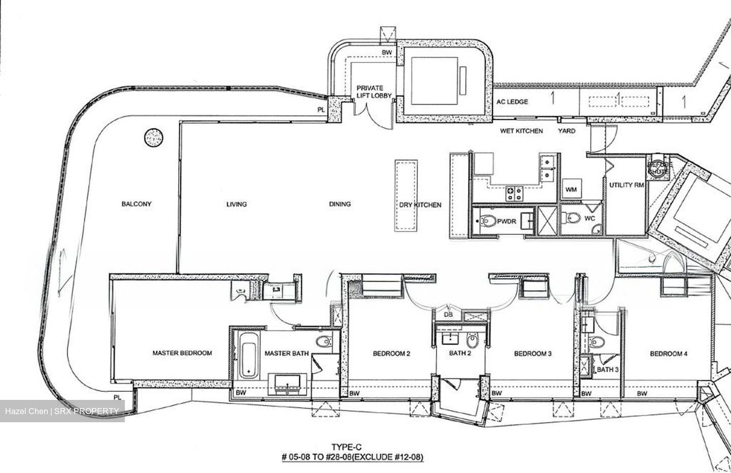 Trilight (D11), Condominium #503191081
